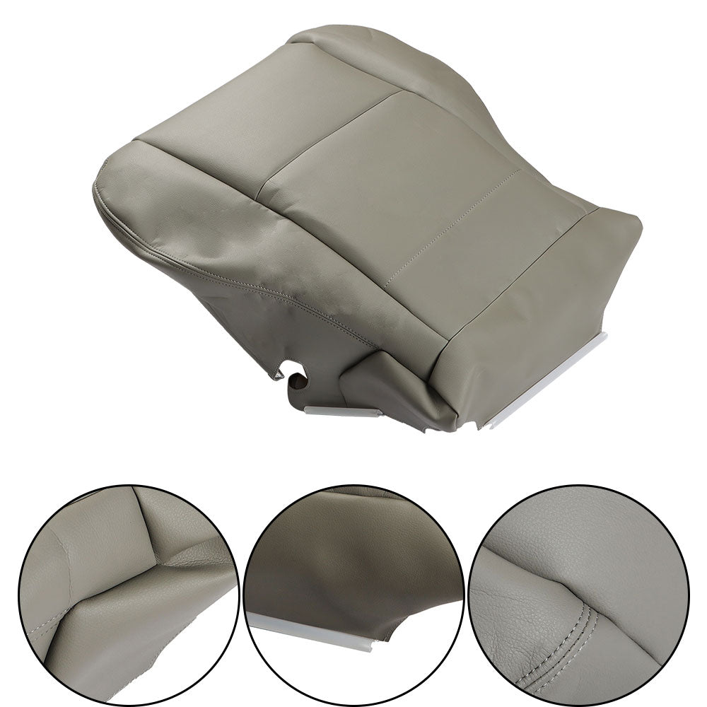 labwork Driver Bottom Replacement Seat Cover For Toyota Sequoia Tundra 2000-2004 Lab Work Auto