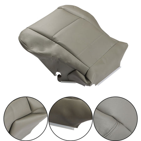labwork Driver Bottom Replacement Seat Cover For Toyota Sequoia Tundra 2000-2004 Lab Work Auto