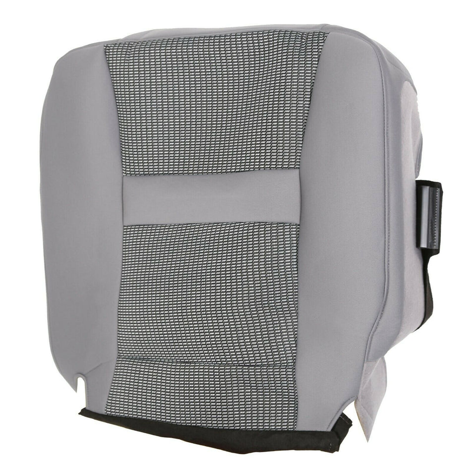 labwork Driver Bottom Seat Cover Front Left For 2006-2010 Dodge Ram 2500 3500 Lab Work Auto