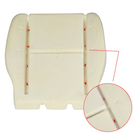 labwork Driver Side Bottom Foam for 2007-2014 Chevy Silverado 1500 2500 3500