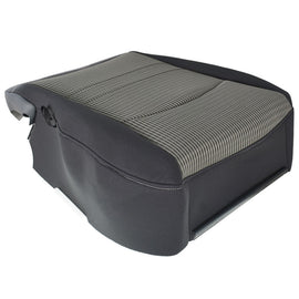 labwork Driver Side Seat Cover Bottom For Dodge Ram 1500 SLT 2009-2012 Cloth