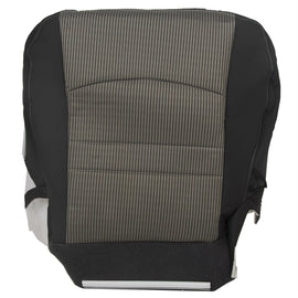 labwork Driver Side Seat Cover Bottom For Dodge Ram 1500 SLT 2009-2012 Cloth