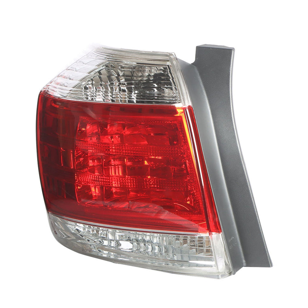 labwork Driver Side Tail Light Replacement for 2011-2013 Toyota Highlander Rear Tail Light Lamp Assembly Left Side LH 815600E070 TO2800185 Lab Work Auto