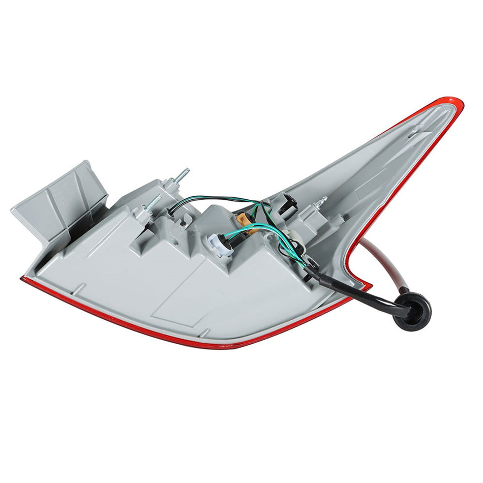 labwork Driver Side Tail Light for 2016-2018 Nissan Sentra Rear LED Tail Light Brake Lamp Assembly NI2804108 265553YU0A LH Left Side Lab Work Auto