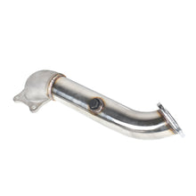 Load image into Gallery viewer, labwork Exhaust Downpipe Down+Front Pipe Fit for 16-20 Honda Civic 1.5T Turbo EX/SI/LX Lab Work Auto