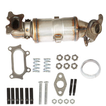 Load image into Gallery viewer, labwork Exhaust Manifold Catalytic Converter For 06-11 Honda Civic 1.8L l4 Lab Work Auto