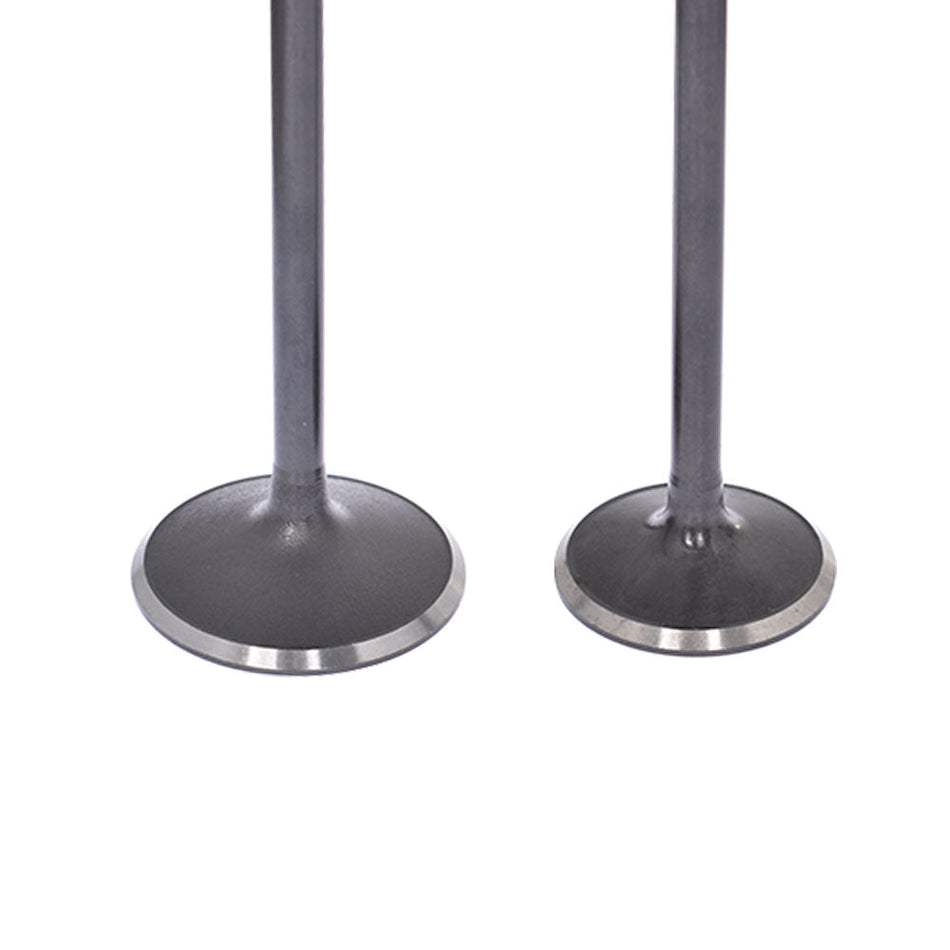 labwork Exhaust and Intake Valves Fit for 1997-2005 2006 2007 2008 2009 2010 2011 Ford Explorer Mazda B4000 4.0L SOHC 12v Lab Work Auto