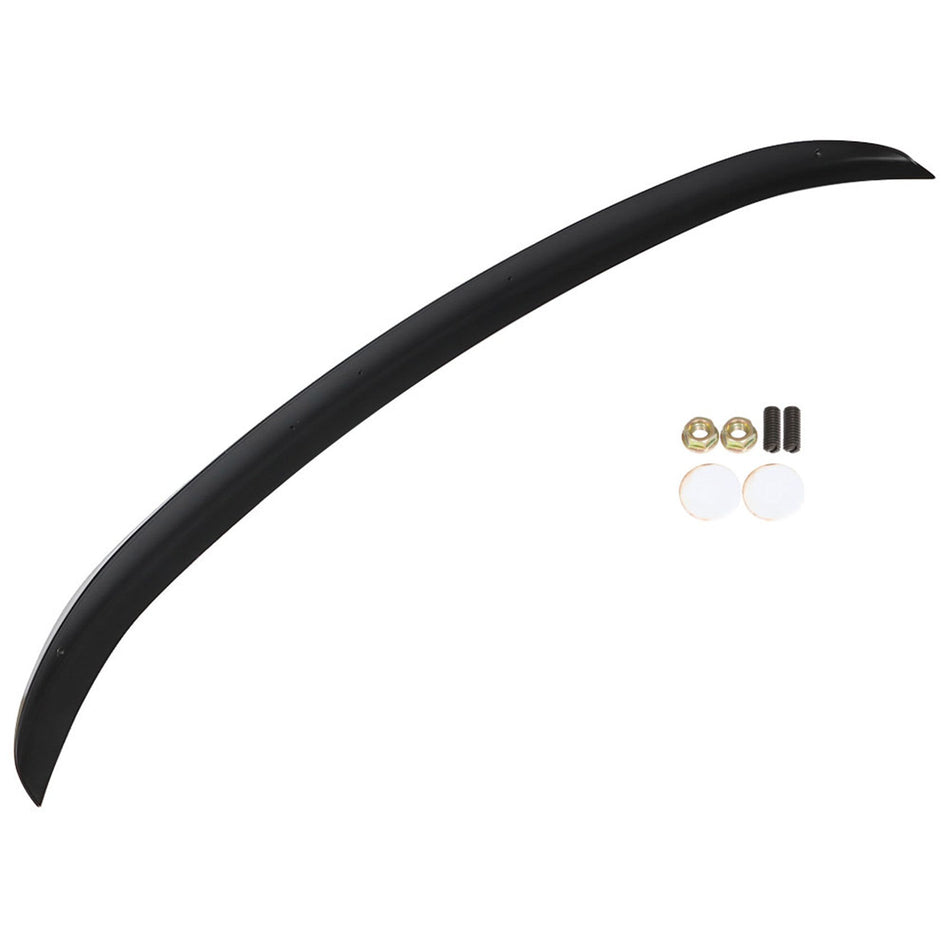 labwork Factory Style Trunk Spoiler Wing Matt Black Replacement for Toyota Corolla Sedan 2014 2015 2016 2017 2018 2019 Lab Work Auto