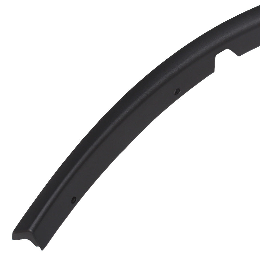 labwork Fender Trim Molding Moulding Front Driver Left Side Replacement for Dodge Durango CH1291112 57010621AD 57010620AD Lab Work Auto