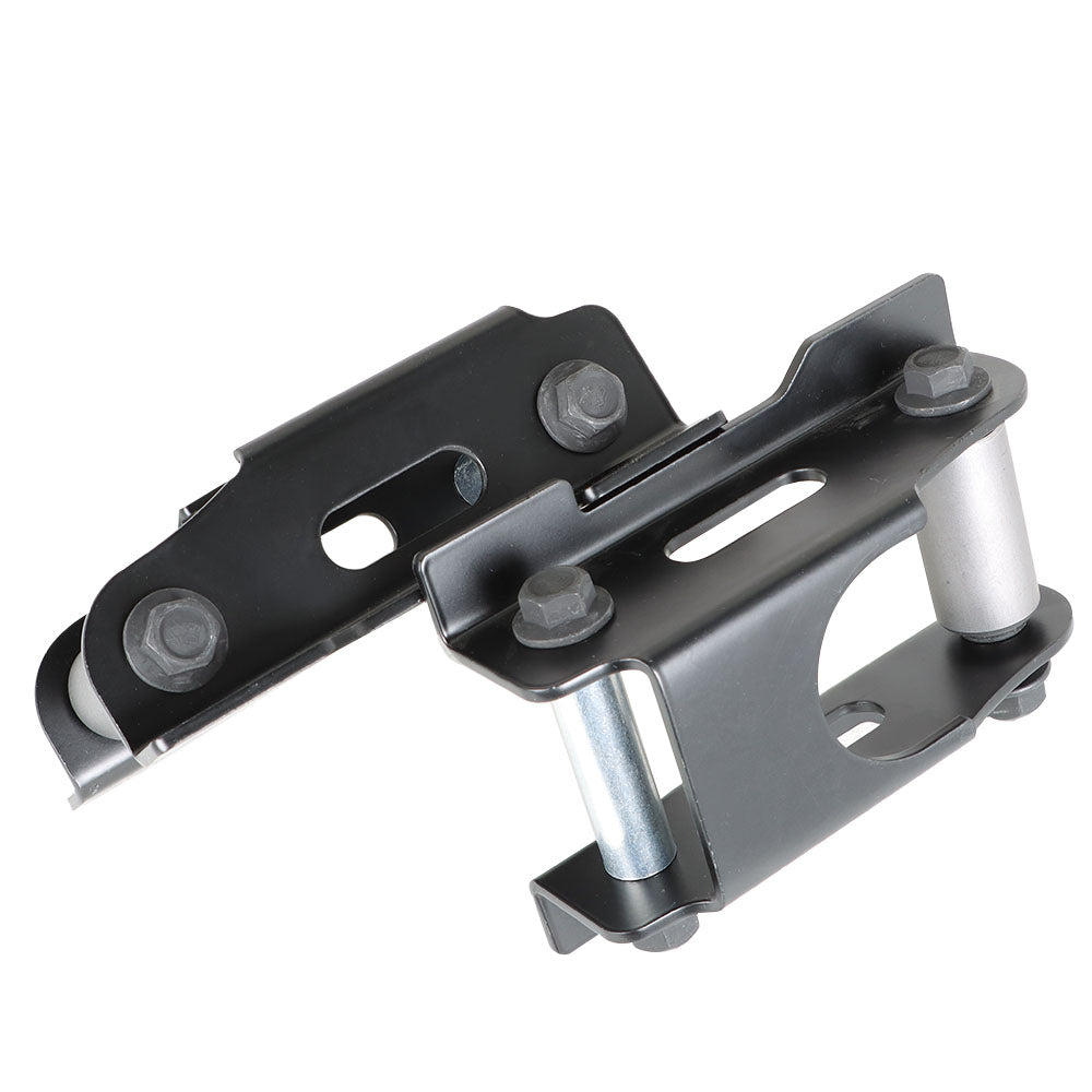 labwork Fit For Ford Explorer Mountaineer 722-009 Rear Leaf Spring Shackle Repair Kit Lab Work Auto