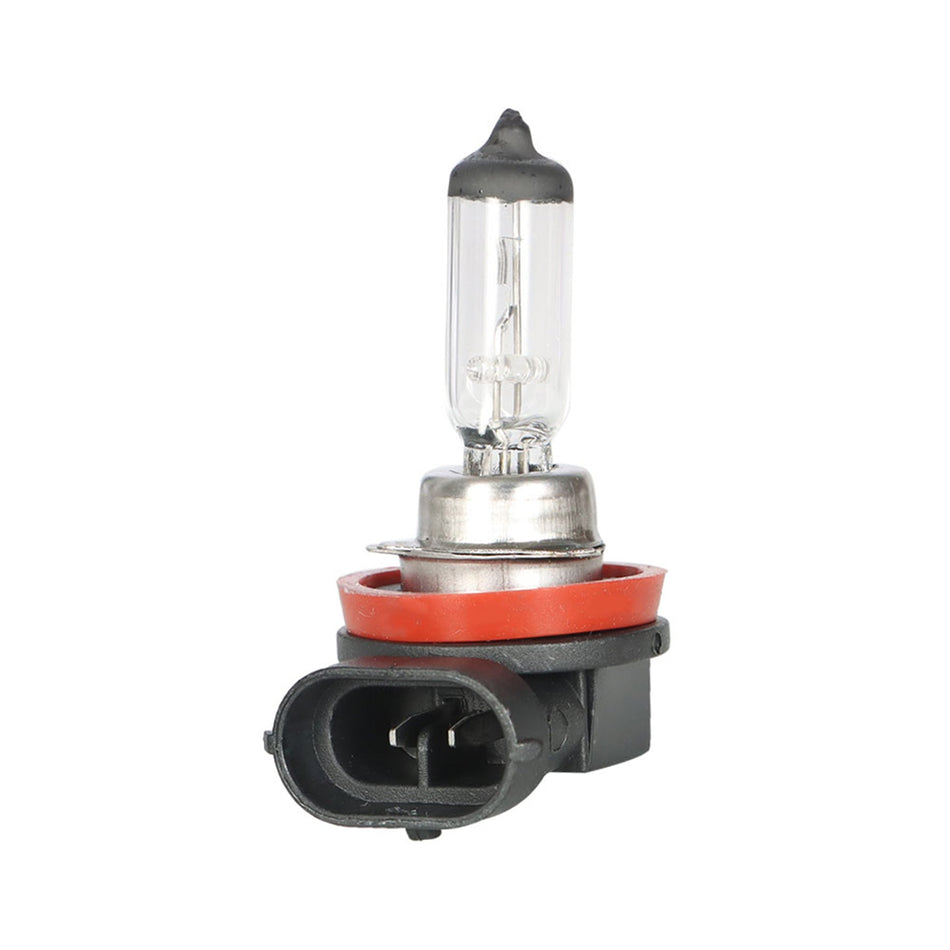 labwork Fog Lights Assembly Replacement for 2008 2009 2010 Honda Accord Sedan Clear Lens Bumper Fog Lamp Left+Right Side (Passenger & Driver Side) Lab Work Auto