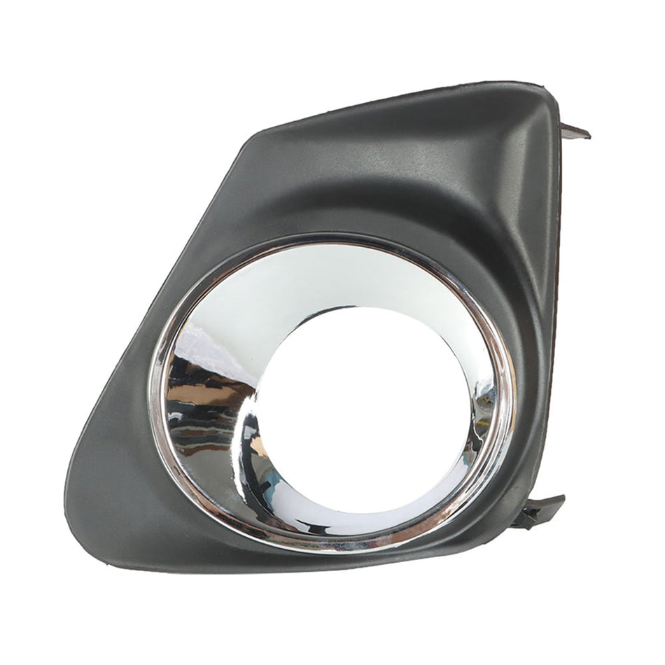 labwork Fog Lights Assembly Replacement for 2011 2012 2013 Toyota Corolla Clear Lens Bumper Fog Lamp Left+Right Side (Passenger & Driver Side) Lab Work Auto