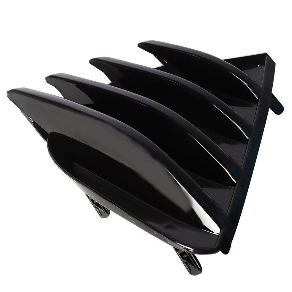 labwork Fog Lights Assembly Replacement for 2017 2018 2019 Toyota Corolla SE XSE Clear Lens Bumper Fog Lamp Left+Right Side (Passenger & Driver Side) Lab Work Auto