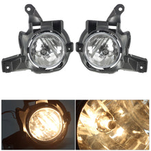 Load image into Gallery viewer, labwork Fog Lights Assembly TO2593130 TO2592130 Replacement for 2013 2014 2015 RAV4 Clear Lens Bumper Fog Lamp Left+Right Side (Bulbs+Bezel+Switch) Lab Work Auto