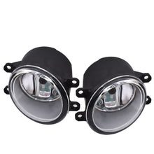 Load image into Gallery viewer, labwork Fog Lights, Fog Lamps (Clear Lens) for 2010-2011 Toyota Camry - Includes Switch and Wiring Kit (2pcs a Set) Lab Work Auto 