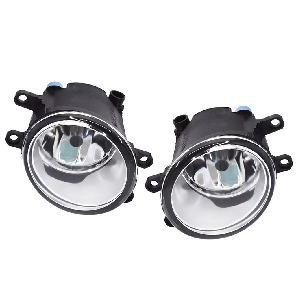 labwork Fog Lights, Fog Lamps (Clear Lens) for 2010-2011 Toyota Camry - Includes Switch and Wiring Kit (2pcs a Set) Lab Work Auto 