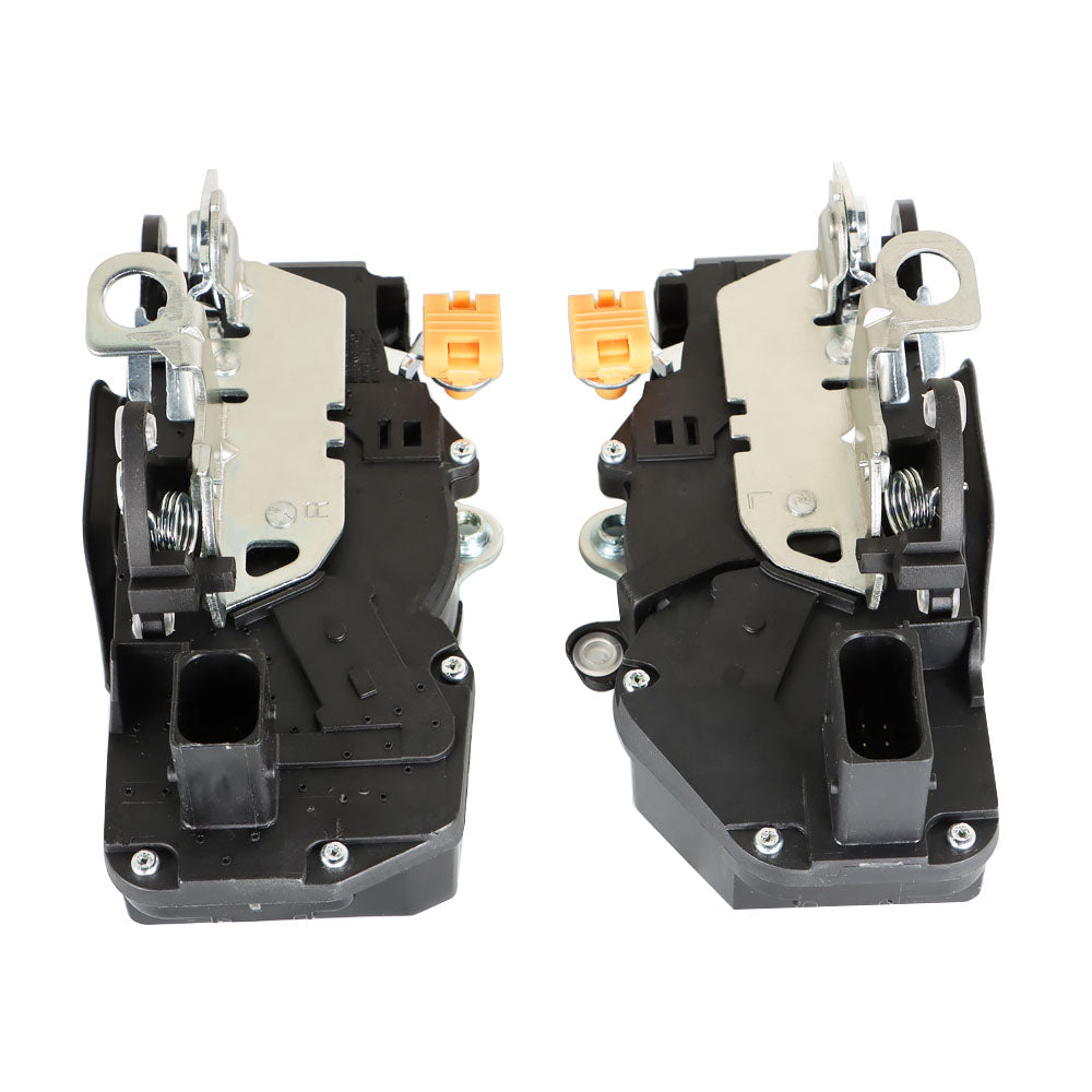 labwork For 07-09 Chevy Silverado GMC Sierra Door Lock Actuator Front Left Right Lab Work Auto