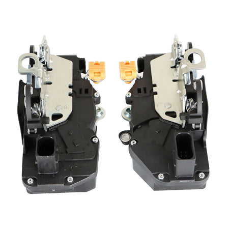 labwork For 07-09 Chevy Silverado GMC Sierra Door Lock Actuator Front Left Right Lab Work Auto