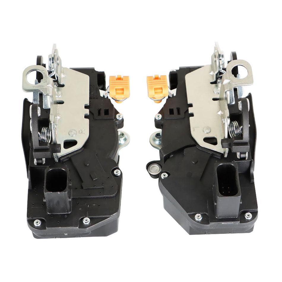 labwork For 07-09 Chevy Silverado GMC Sierra Door Lock Actuator Front Left Right Lab Work Auto