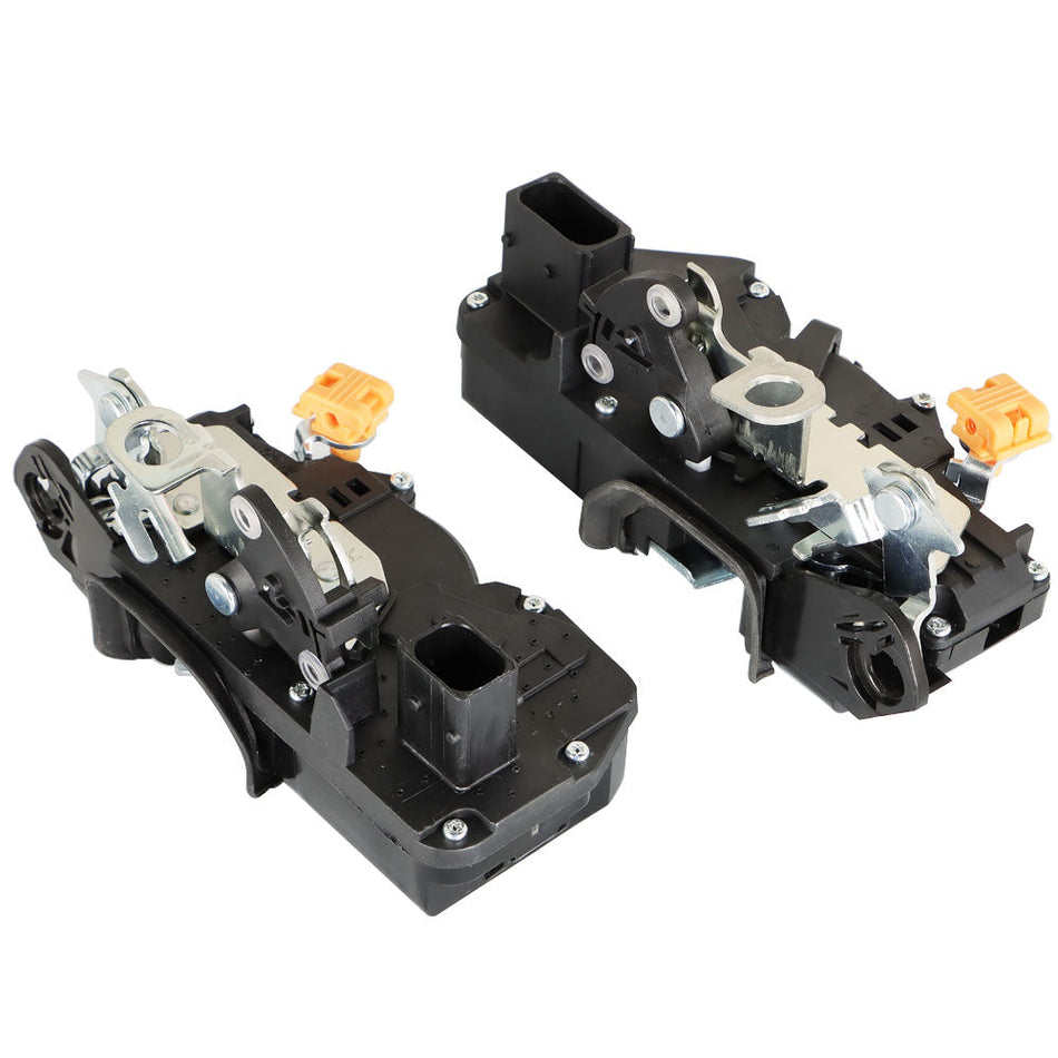 labwork For 07-09 Chevy Silverado GMC Sierra Door Lock Actuator Front Left Right Lab Work Auto