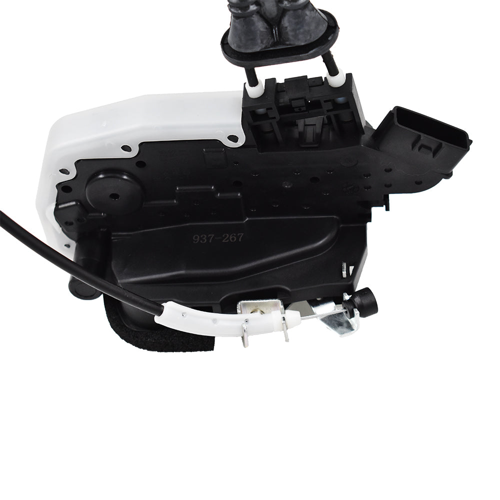 labwork For 08-15 Nissan Rogue Door Lock Actuator Front Right Passenger Side Lab Work Auto