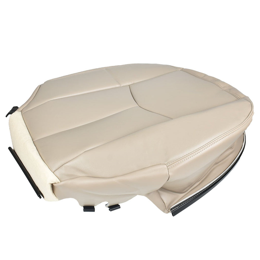 labwork For 2003 2004-2006 Chevy Tahoe Driver Bottom Light Tan 522 Seat Cover Lab Work Auto