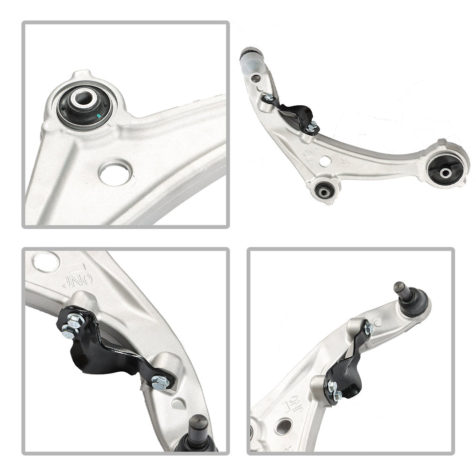 labwork For 2007-2013 Nissan Altima 2.5/3.5L Suspension Front Lower Control Arms RH Lab Work Auto
