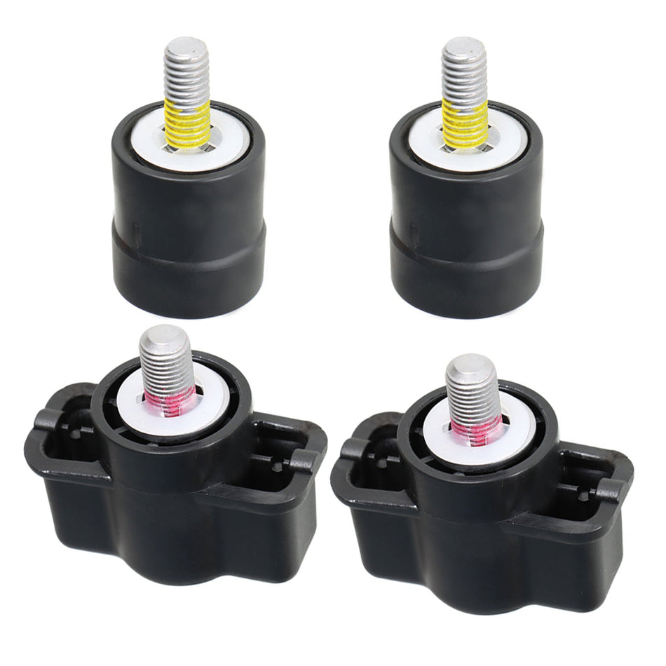 labwork For 2009-2020 RAM 1500 2500 3500 Handle Grommet Kit Ram Box 68054997AB Lab Work Auto