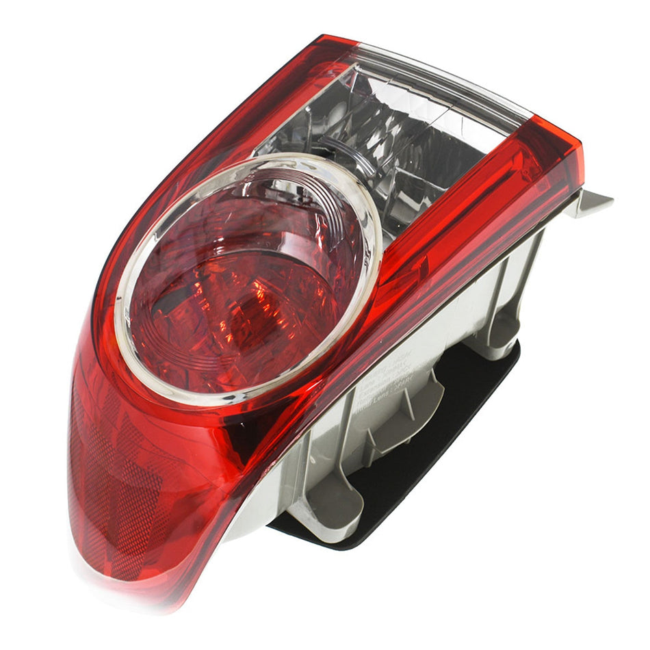labwork For 2011 2012 2013 Toyota Corolla Outer Tail Light Lamp Left Driver Side Lab Work Auto