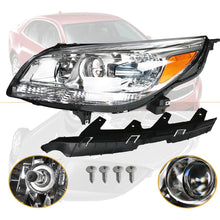 Load image into Gallery viewer, labwork For 2013-2015 Chevy Malibu Projector Headlight Headlamp Left Driver Side Lab Work Auto