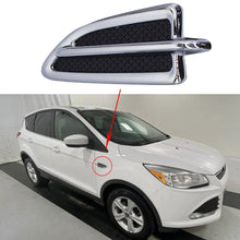 Load image into Gallery viewer, labwork For 2013-2015 Ford Escape Fender Chrome Emblem Moulding Right Passenger Side Lab Work Auto