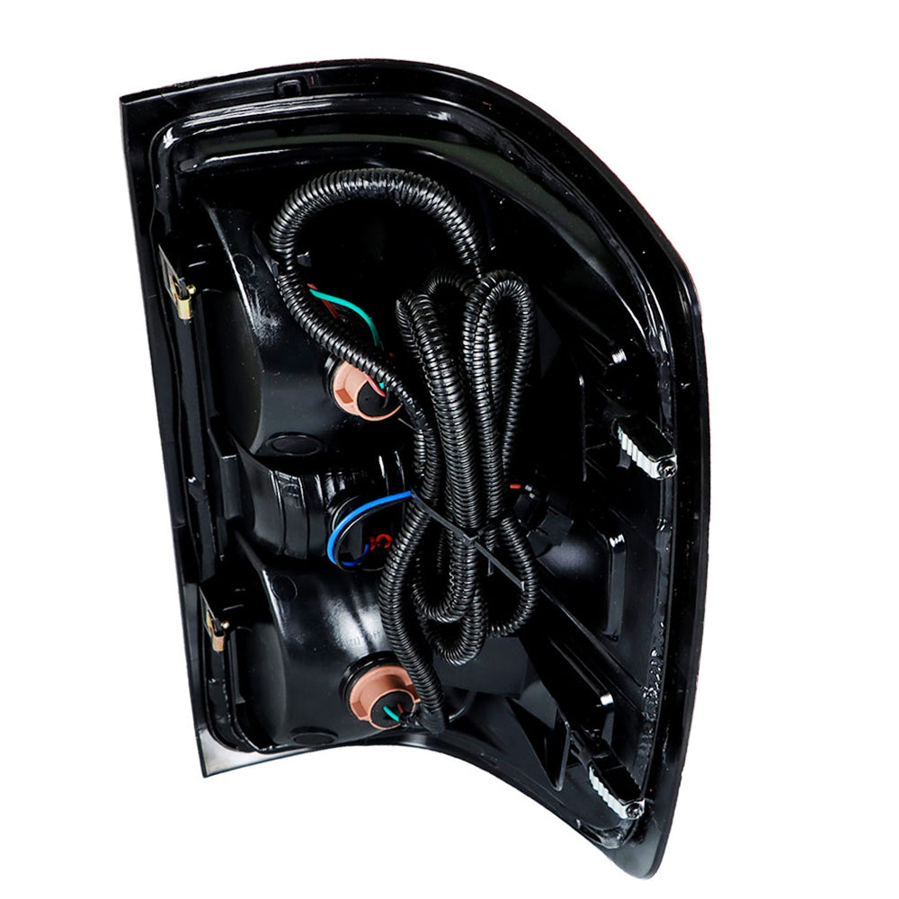 labwork For 2014-2018 Chevrolet Silverado 1500 Tail Light Brake Lamp Left Side Lab Work Auto