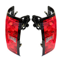 Load image into Gallery viewer, labwork For 2015-2018 Silverado 1500 Tail Lights Brake Lamp Left + Right Side Lab Work Auto