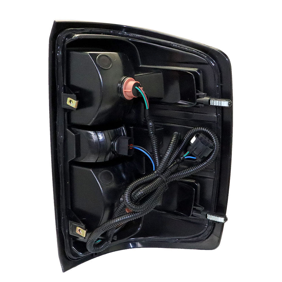 labwork For 2015-2018 Silverado 1500 Tail Lights Brake Lamp Left + Right Side Lab Work Auto