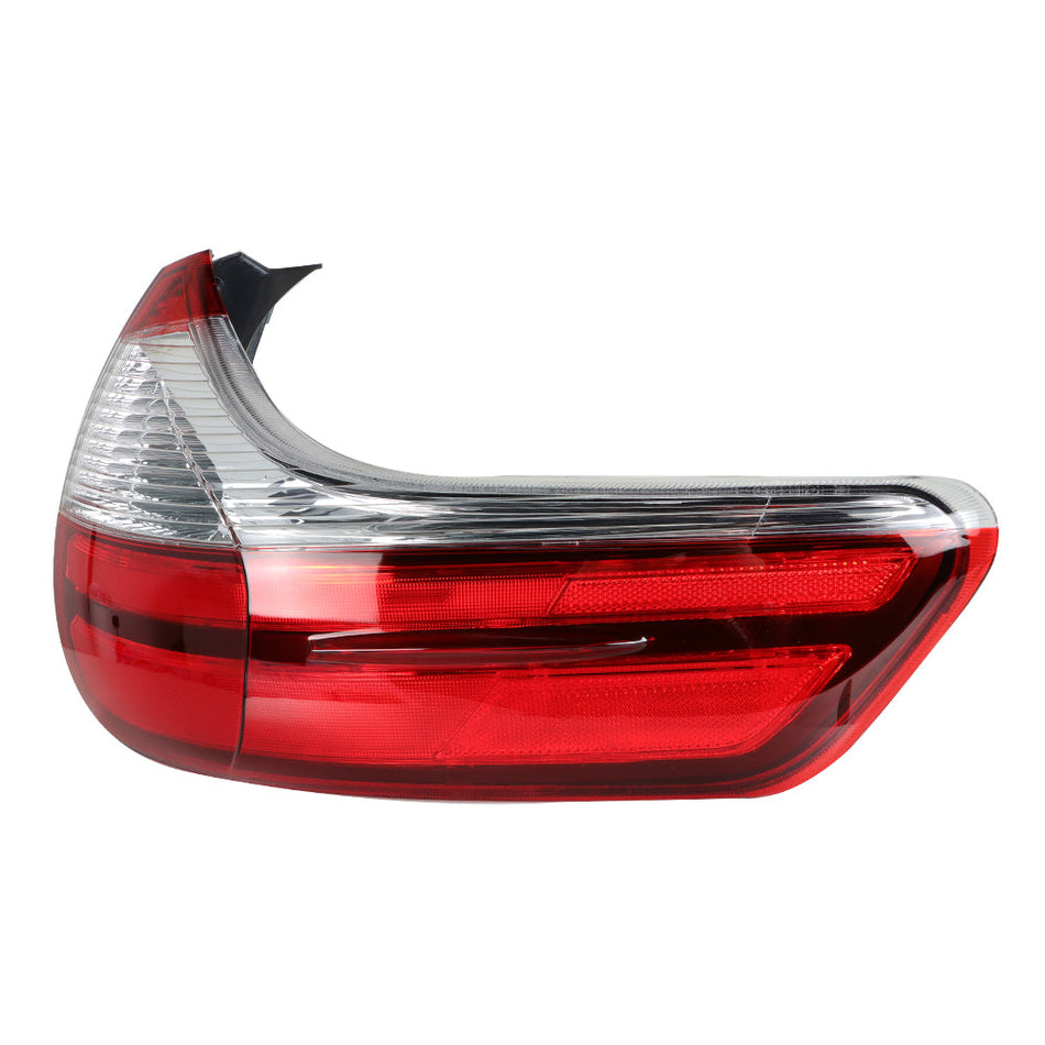 labwork For 2015-2020 Toyota Sienna Base L LE XLE Right Outer Tail Light Lamp Lab Work Auto