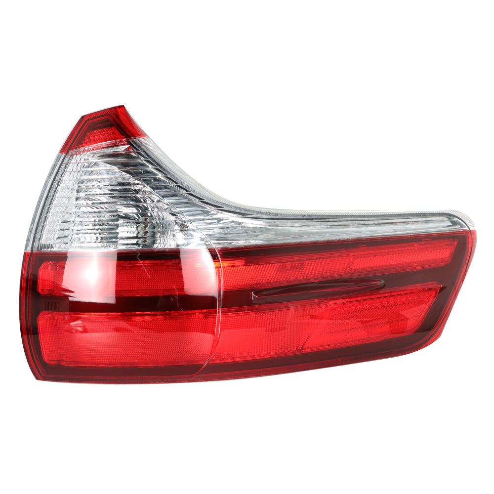 labwork For 2015-2020 Toyota Sienna Base L LE XLE Right Outer Tail Light Lamp Lab Work Auto