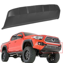 Load image into Gallery viewer, labwork For 2016-2020 Toyota Tacoma Front Lower Bumper Valance Panel Skid Plate Lab Work Auto