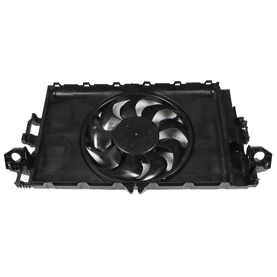 labwork For 2017-2021 Tesla Model 3 Engine Cooling Fan Assembly 1077084-00-E Lab Work Auto