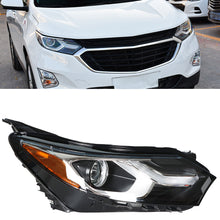 Load image into Gallery viewer, labwork For 2018 2019 Chevrolet Equinox Halogen Headlight Clear Lens Passenger Lab Work Auto