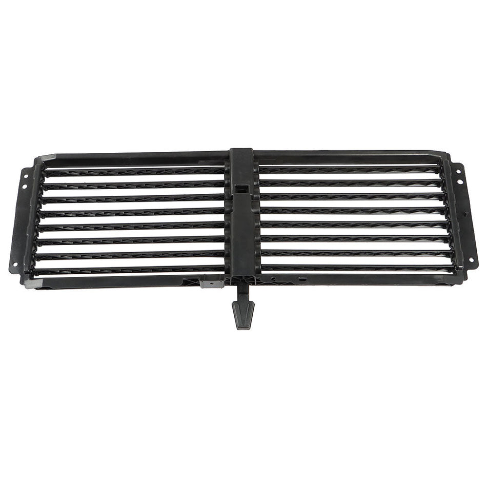 labwork For 2018-2020 GM Chevrolet Equinox Terrain Front Bumper Upper Shutter Lab Work Auto