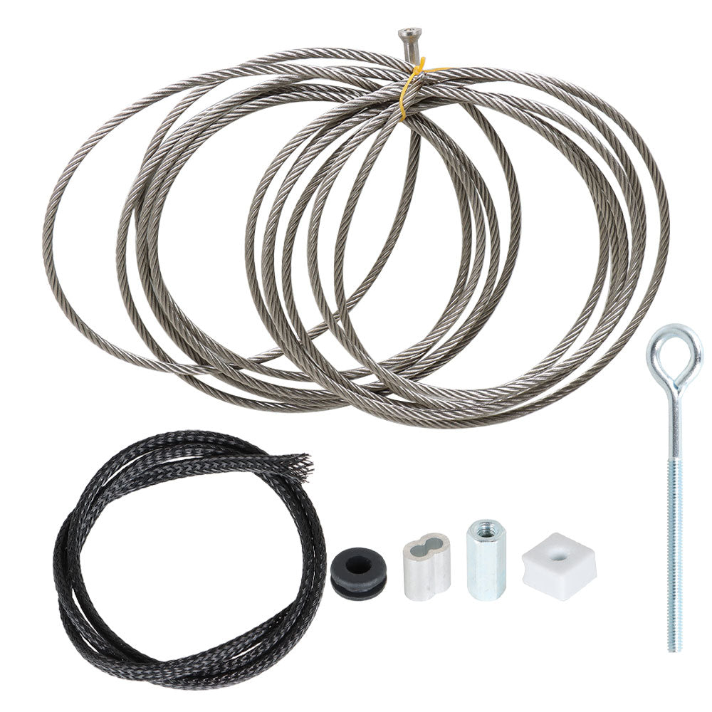 labwork For BAL 22305 Cable Repair Kit Accu-slide 10.5 x 5.8 x 0.5 inches Lab Work Auto