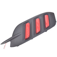 Load image into Gallery viewer, labwork For Honda Civic Sedan 2016-2019 LED Reflector Rear Bumper Brake Lamp Lab Work Auto