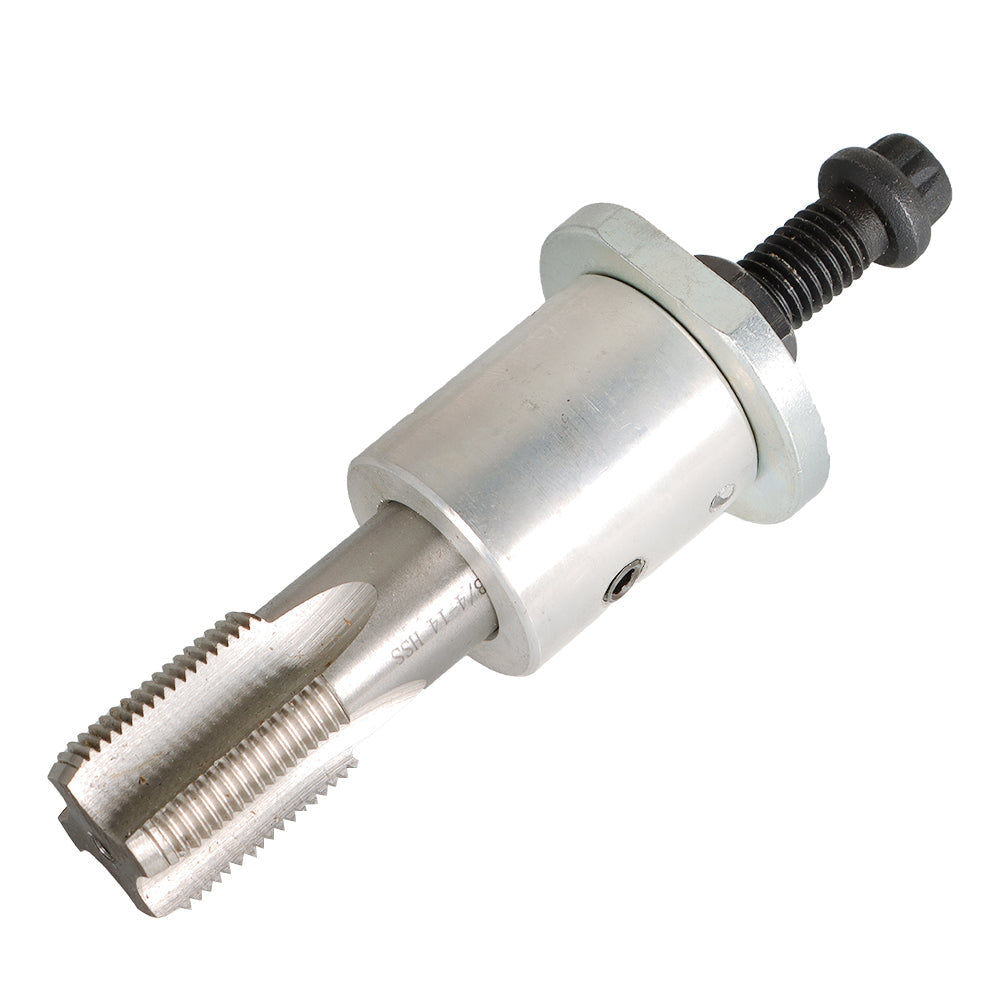 labwork For Navistar T444E, DT466E Injector Sleeve Cup Removal Installation Tool Lab Work Auto 