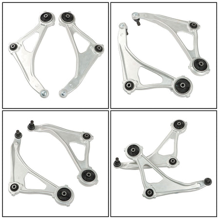 labwork For Nissan Altima 2015-2018 Maxima 2016-2019 Front Lower Control Arm Set of 2 Lab Work Auto