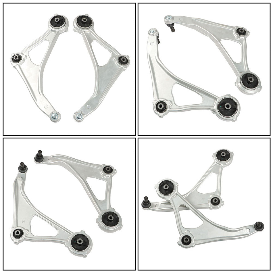 labwork For Nissan Altima 2015-2018 Maxima 2016-2019 Front Lower Control Arm Set of 2 Lab Work Auto