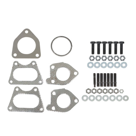 labwork For Odyssey 3.5L 2005-2007 Catalytic Converters BANK 1 and BANK 2 and Rear Lab Work Auto