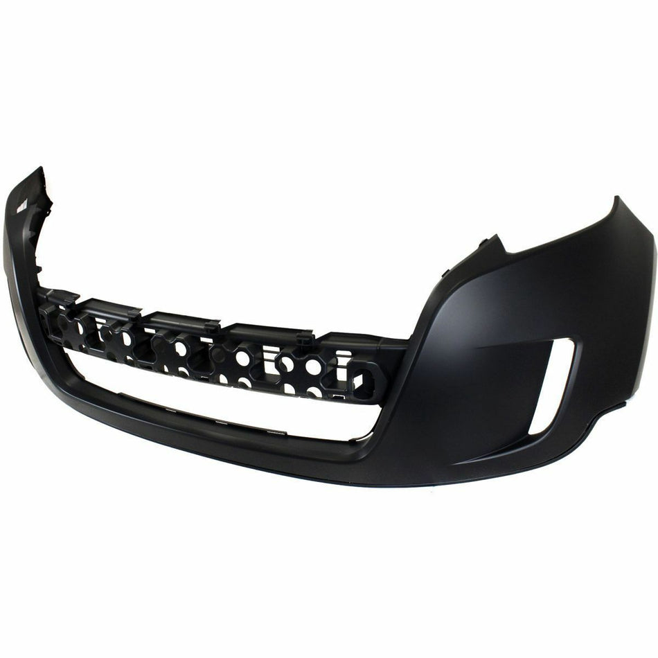 labwork Front Bumper Cover Fascia Replacement for 2011-2014 Ford Edge SUV BT4Z17D957BPTM Lab Work Auto