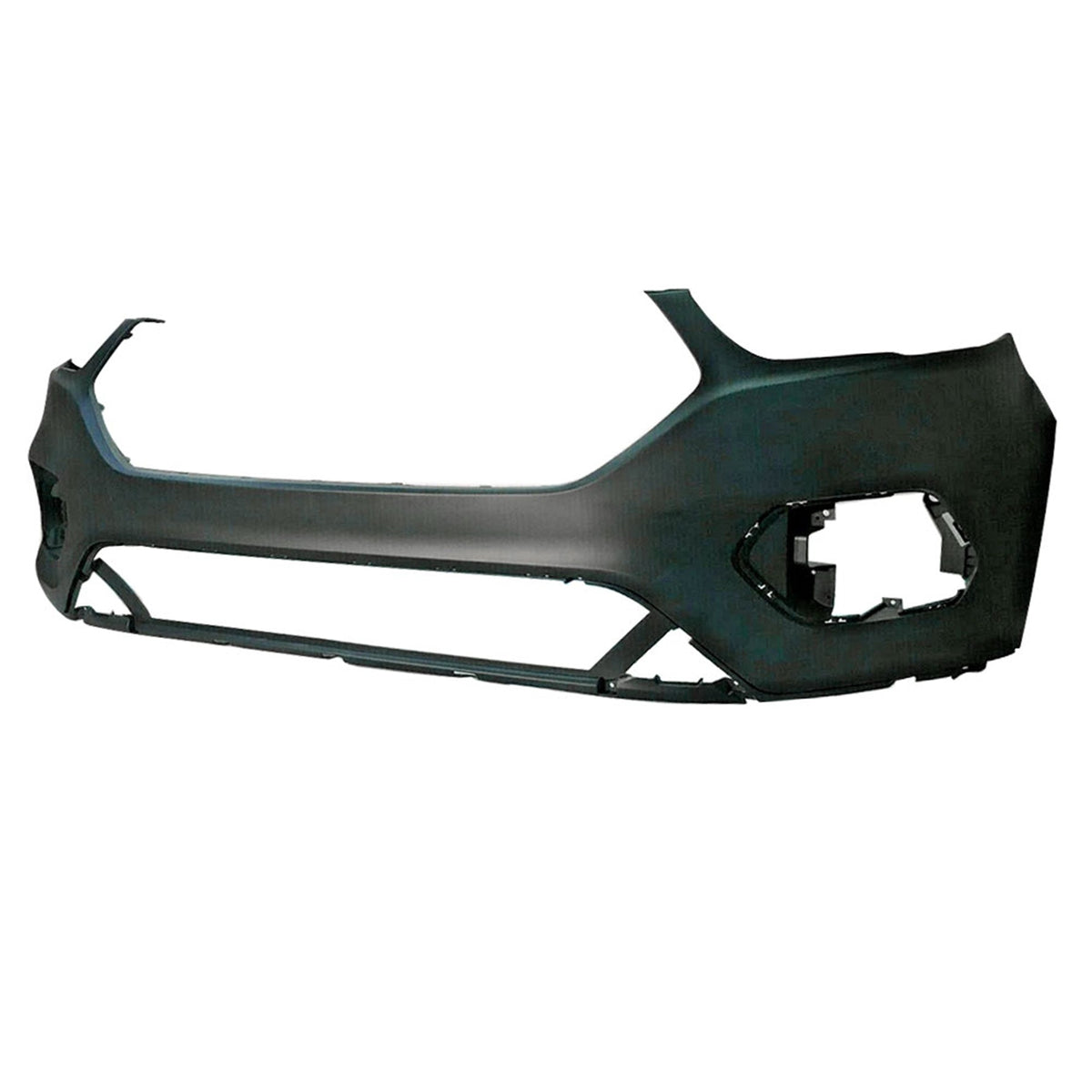 labwork Front Bumper Cover Fit for 2017-2019 Ford Escape GJ5Z17757APTM Lab Work Auto