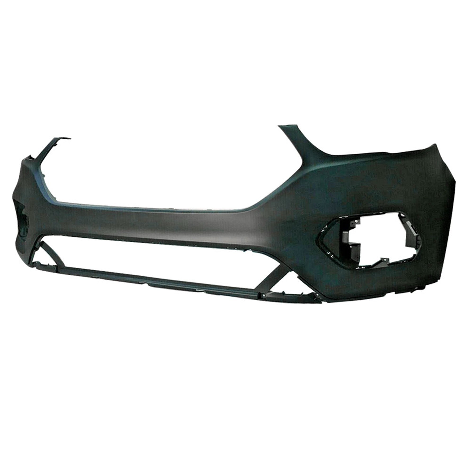 labwork Front Bumper Cover Fit for 2017-2019 Ford Escape GJ5Z17757APTM Lab Work Auto