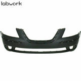 labwork Front Bumper Cover For 2009-2010 Hyundai Sonata w/ fog lamp holes Primed